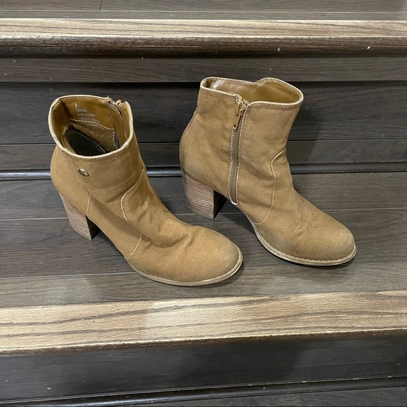 Expression Ankle Boots Women’s Size 6 - Picture 8 of 8